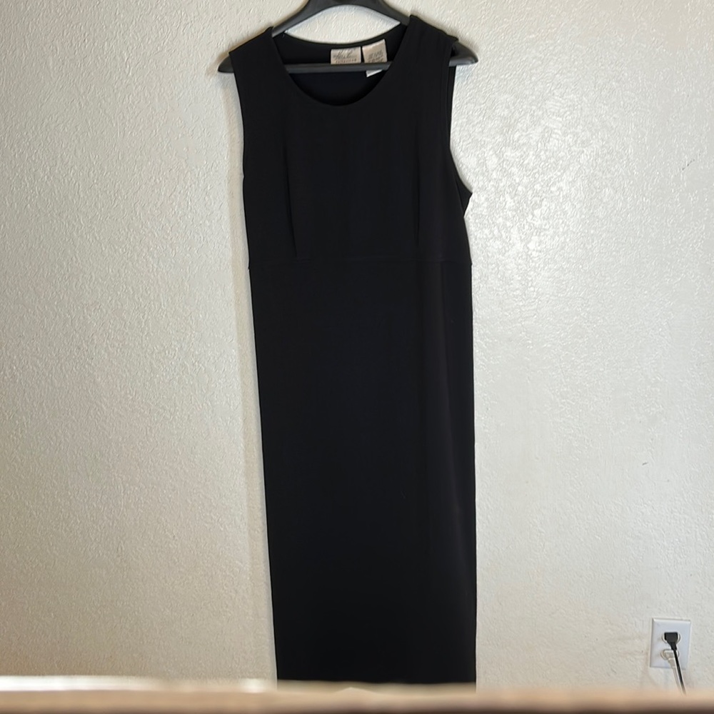 Vintage Kathie Lee Collection Maxi Dress
